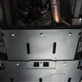 TRANSFER CASE SKID PLATE FOR 2024+