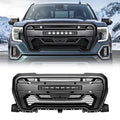 ARMOR FRONT GRILLE W/ OFF-ROAD LIGH
