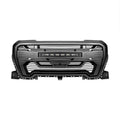 ARMOR FRONT GRILLE W/ OFF-ROAD LIGH