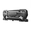 ARMOR FRONT GRILLE W/ OFF-ROAD LIGH