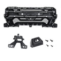 ARMOR FRONT GRILLE W/ OFF-ROAD LIGH