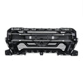 ARMOR FRONT GRILLE W/ OFF-ROAD LIGH