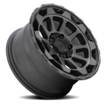 BRRTR 20X9 5X5.0 M-GNMTL BRSH-FC -18MM