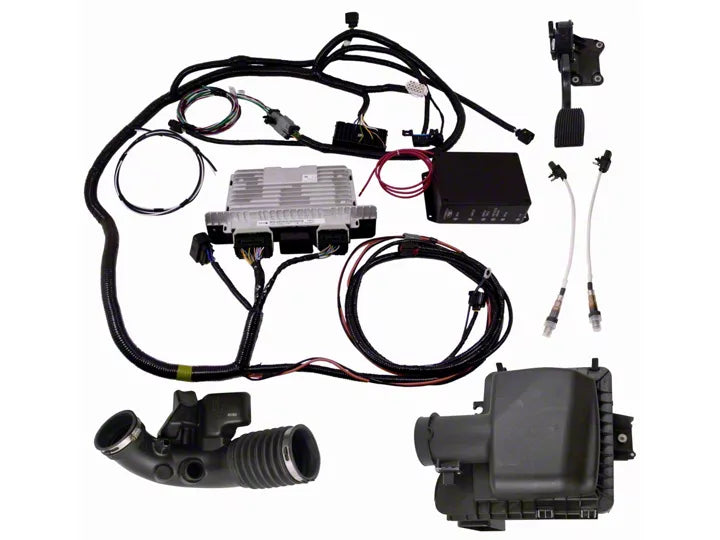 2011-14 5.0L MANUAL FLASHED PCM