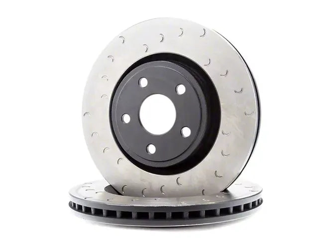 ROTOR, FRONT, JEEP JK/JL/JT, RIGHT