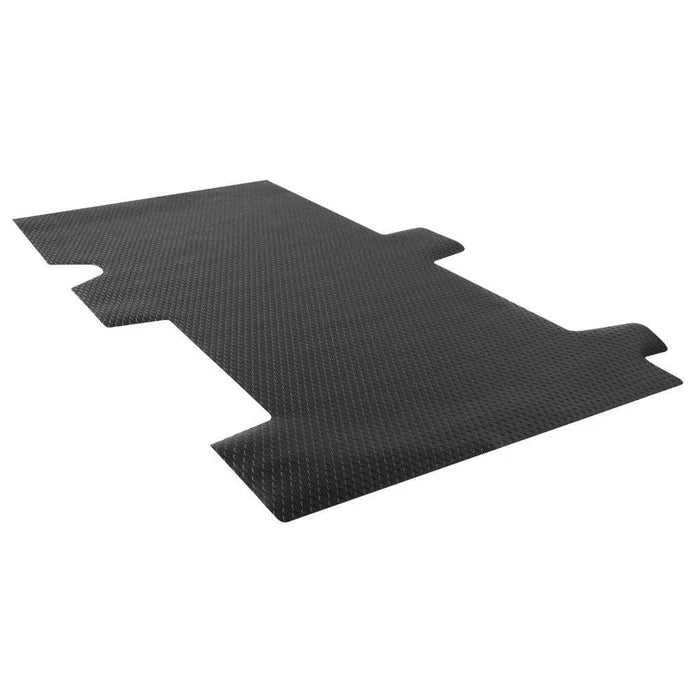 15C TRANSIT VANS WITH 130IN WHEELBASE FLOOR MAT 681/2 X 1141/2 BLACK THERMOPLASTIC RUBBER
