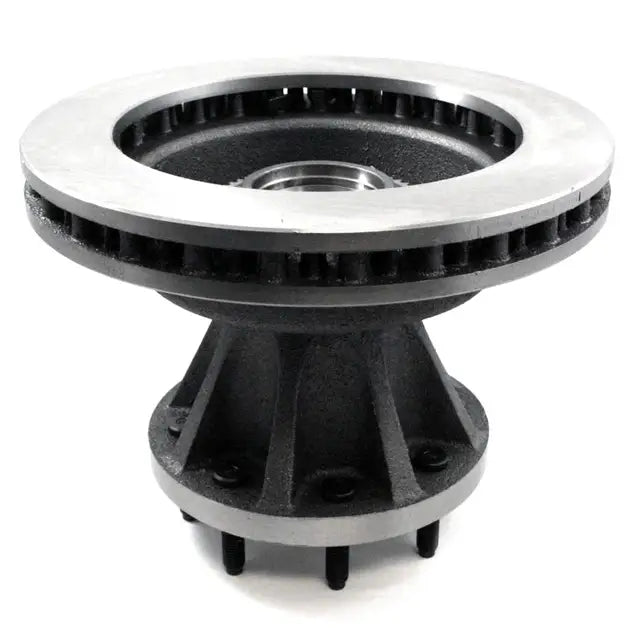 Brake Rotor: Various Makes and Models; Brake Rotor; Outside Diameter 13.03"; 8 Bolt Holes; Vented