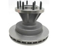 Brake Rotor: Various Makes and Models; Brake Rotor; Outside Diameter 13.03"; 8 Bolt Holes; Vented