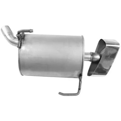 MUFFLER - QUIET-FLOWSS - IMPORT - T