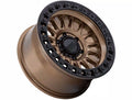 KM552 18X9 5X5.0 M-BRNZ G-BLK 0MM