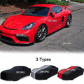 CUSTOM VEHICLE COVER SATI