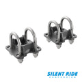 AXLE SEAT SILENT RIDE 2000 LBS SING