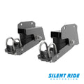 AXLE SEAT SILENT RIDE 2000 LBS SING