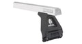 VORTEX RL150 SILVER 2 BAR ROOF RACK