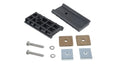VORTEX RL150 SILVER 2 BAR ROOF RACK