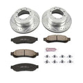 PowerStop auto part detail