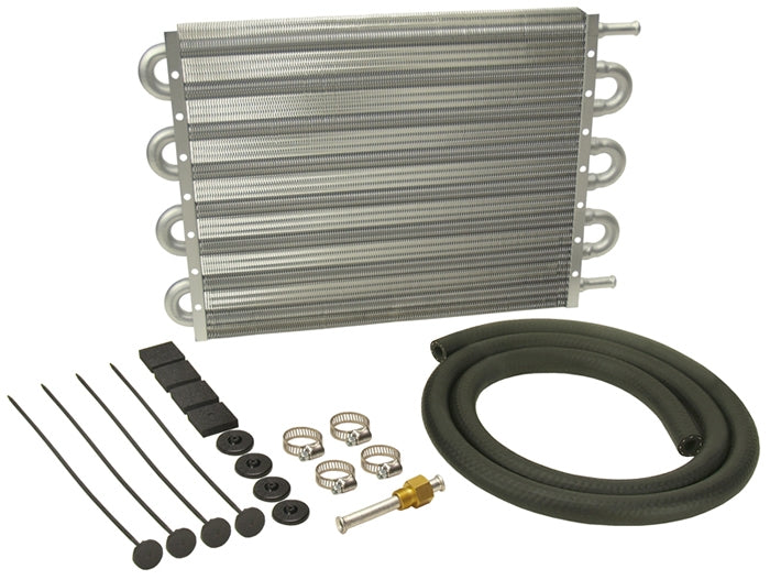 ~(2.8 lbs. 18X13X2)~ Dyno-Cool Aluminum Trans Cooler