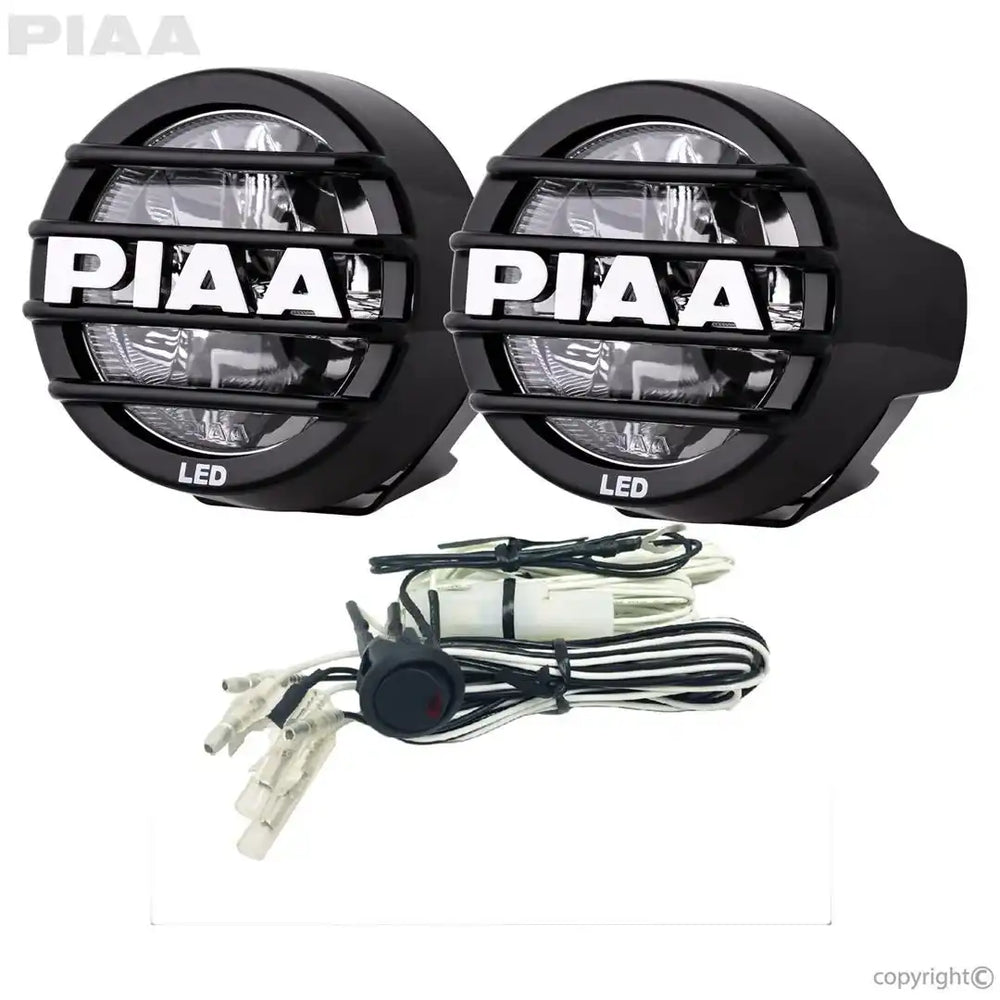 5372 530 LED DRIVING LAMP KIT