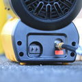 DEWALT 70 000 BTU CORDLESS HYBRID F