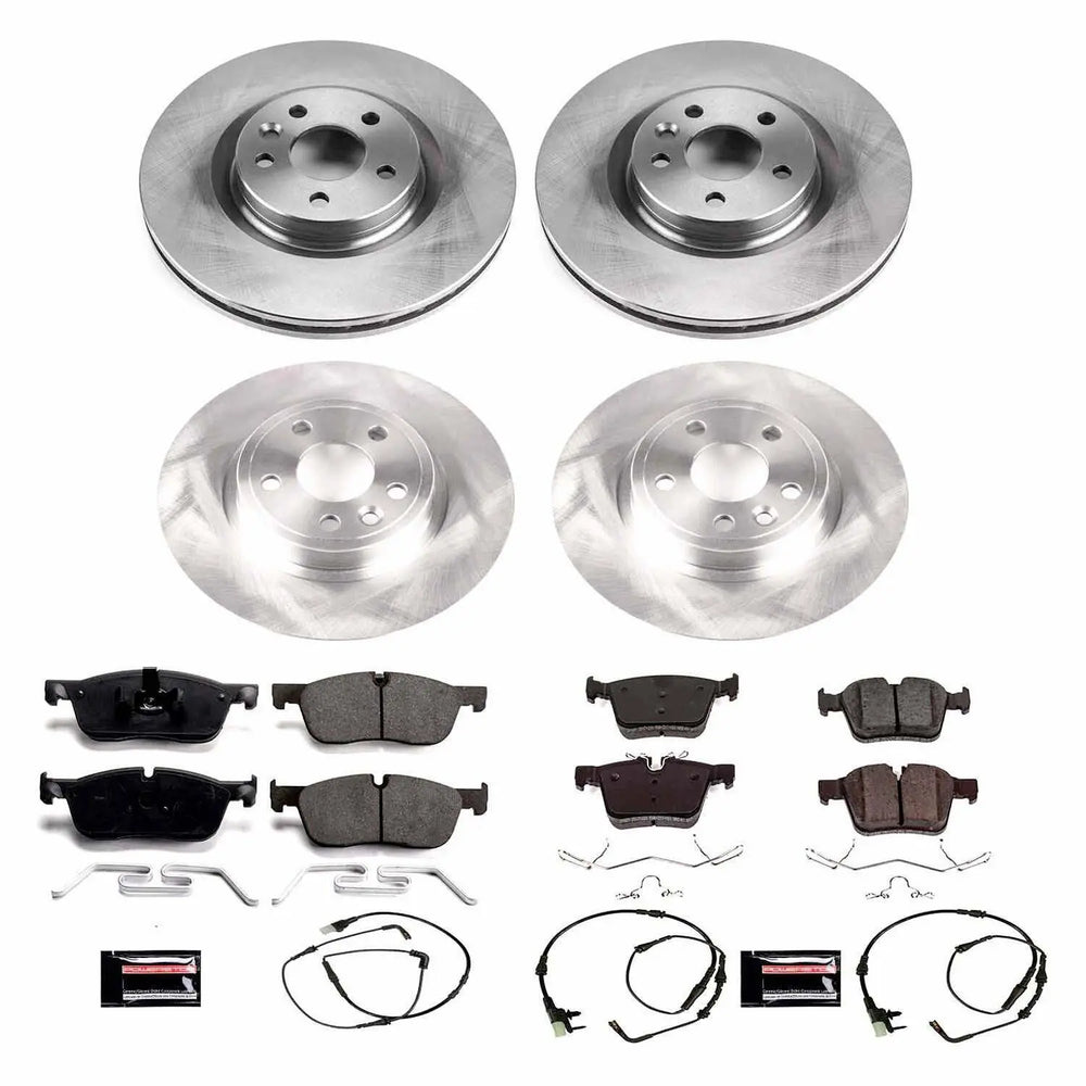 PowerStop auto part