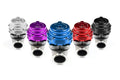 TiALSport MV-SA Wastegate (All Springs) w/V-Band Clamps - Blue