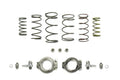 TiALSport MV-SA Wastegate (All Springs) w/V-Band Clamps - Blue