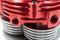 TiALSport MV-SA Wastegate (All Springs) w/V-Band Clamps - Blue