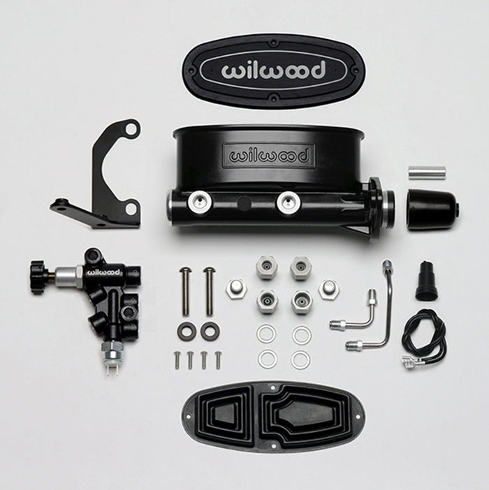 Wilwood KITM/CREMOTETANDEM1.00W/PUSHROD