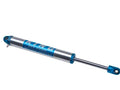 JK KING FRONT STEERING STABILIZER BLACK ANO