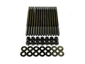 Wagner Tuning Toyota Supra GTE 2JZ Head Stud Set - Burnished