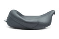 Mustang 08-21 Harley Electra Glide Std,Rd Glide,Rd King,Str Glide Super Touring Solo Seat - Black