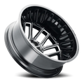 Mayhem auto part detail