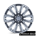 PR225 22X9 6X5.5 G-GNMTL-CHR 28MM