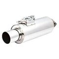 VAREX UNIVERSAL CANNON 7.5IN16IN BODY LENGTH/3.5IN FLANGED INLET4.5IN SINGLEW