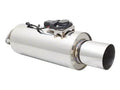 VAREX UNIVERSAL CANNON 7.5IN16IN BODY LENGTH/3.5IN FLANGED INLET4.5IN SINGLEW