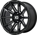 XD847 20X10 5X5.5 G-BLK MILL -18MM