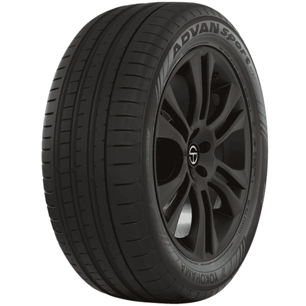 225/40ZR19 (93Y) XL V107 ADV