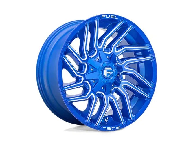 D774 20X9 6X135/5.5 BLUE-MILL 01MM