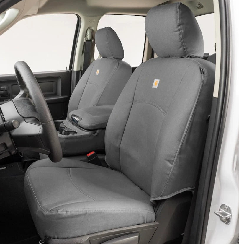 PRECISION FIT LEATHERETTE SEAT COVE