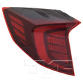 CAPA 2021 HY SONATA SPT/LMD LED TAIL LIGHT ASSY LH