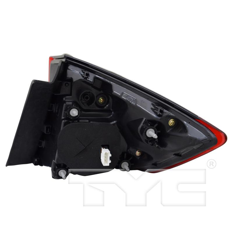 CAPA 2021 HY SONATA SPT/LMD LED TAIL LIGHT ASSY LH