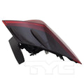 CAPA 2021 HY SONATA SPT/LMD LED TAIL LIGHT ASSY LH
