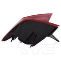 CAPA 2021 HY SONATA SPT/LMD LED TAIL LIGHT ASSY LH