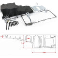 ENGINE OIL PAN