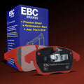 EBC S4 Brake Pad and Rotor Kit