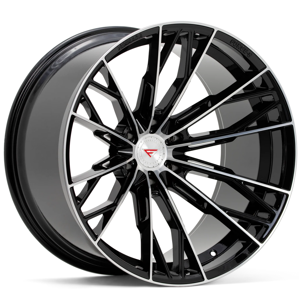 Rotiform R141 RSE Wheel 20x8.5 5x112/5x120 35 Offset - Matte Anthracite