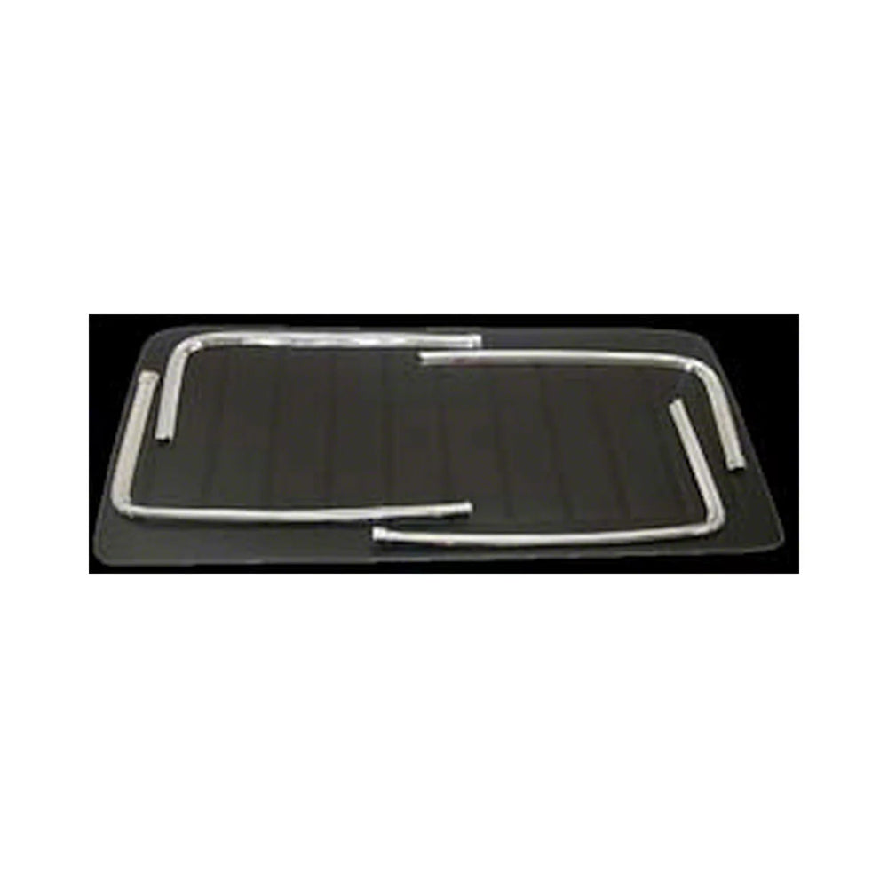 67-72 CHEVY/GMC DELUXE HEADLINER W/TRIM