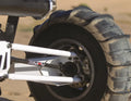 HEAVY DUTY LONG TRAVEL AXLE