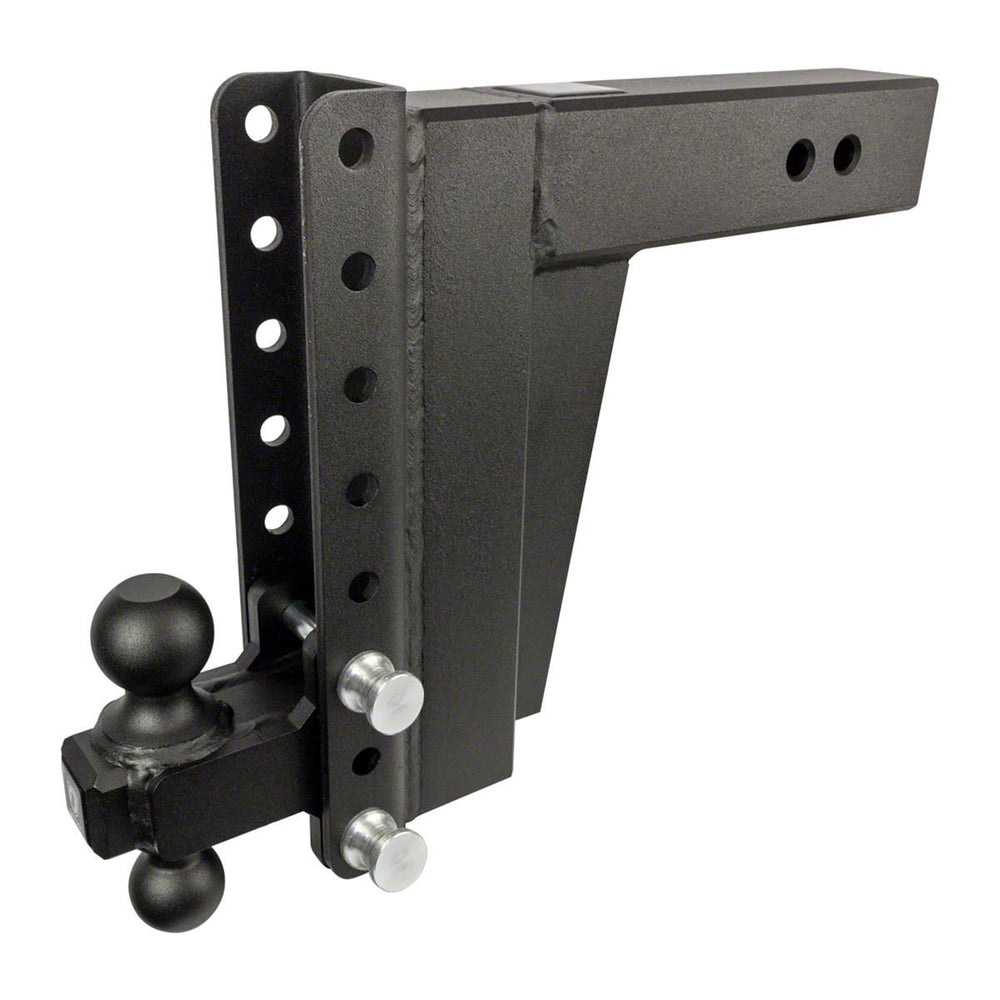2.5" EXTREME DUTY 10" DROP/RISE