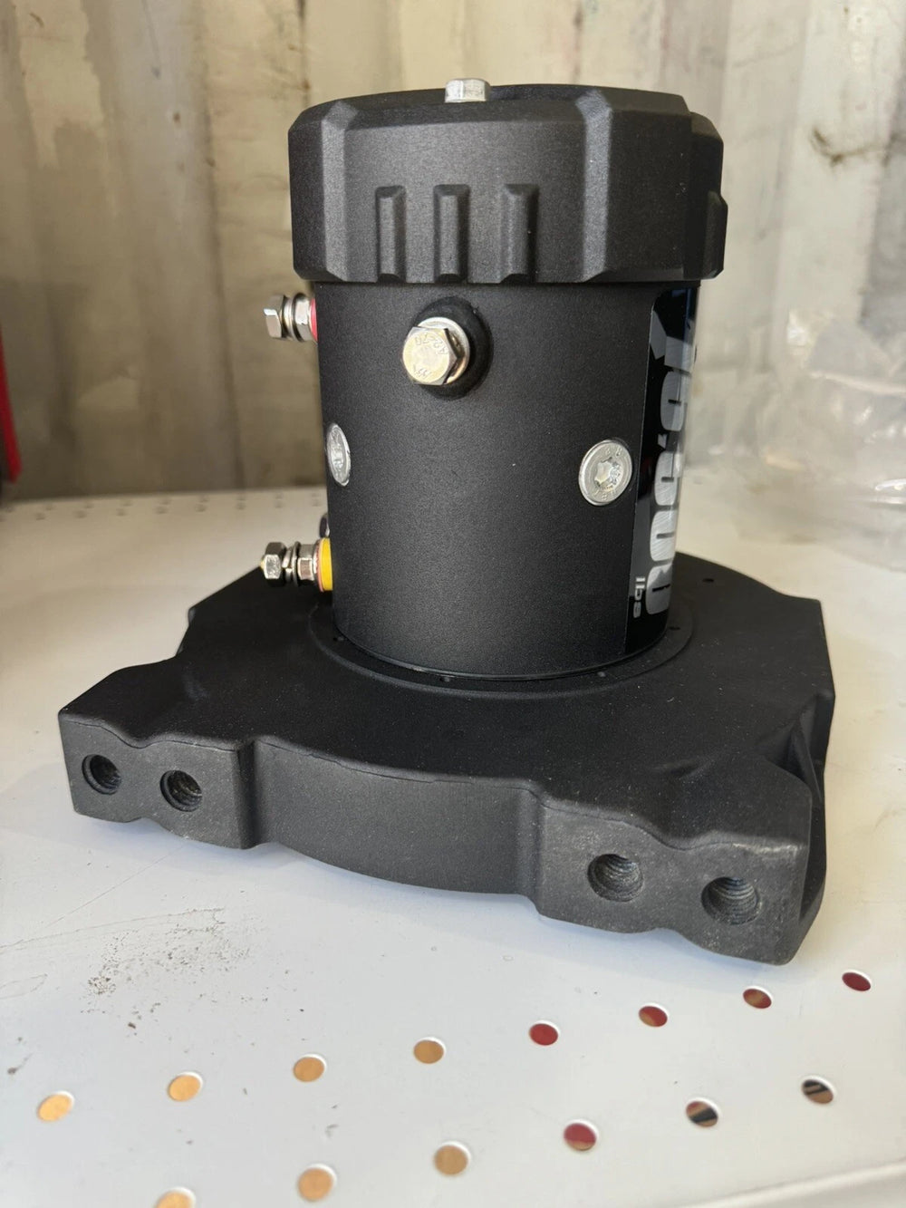 Smittybilt Xrc 15 Motor Assembly